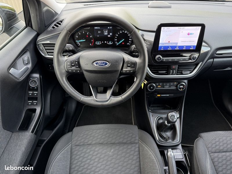 Ford PUMA 1.0 ECOBOOST 125CH MHEV TITANIUM 6CV (image 24)