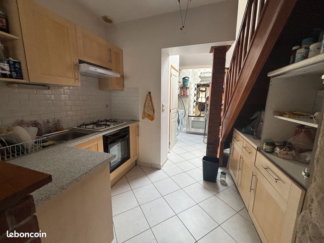 Maison 2 pièces 40 m² · à Craon · 40 m² · 450 €/mois