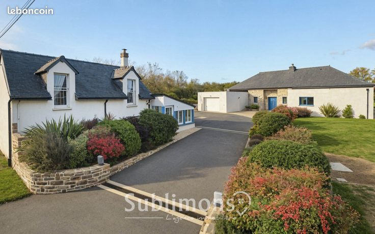 Propriété 4 pièces 206 m²