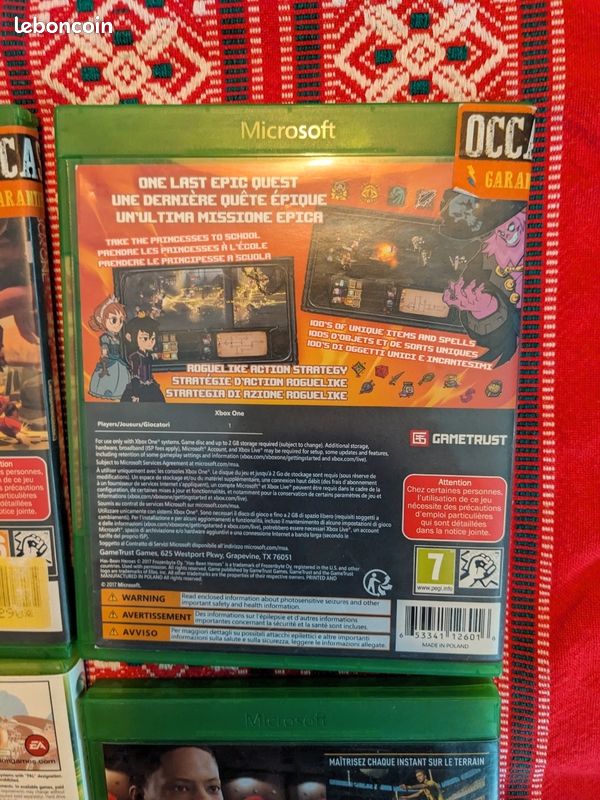Jeux Xbox (image 4)