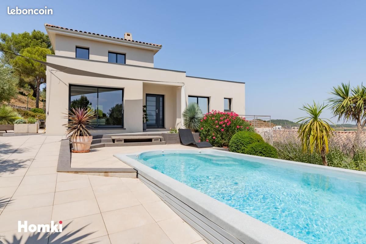 Maison 4 pièces 129 m² · à Montredon-des-Corbières · 129 m² · 480 000 €