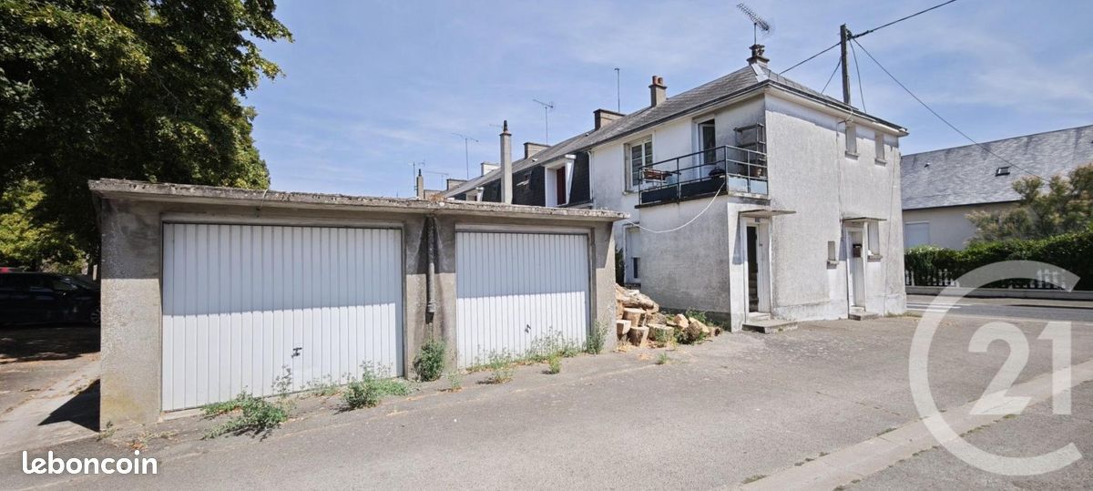 Maison 4 pièces 80 m² · à Châteaudun · 80 m² · 61 000 €