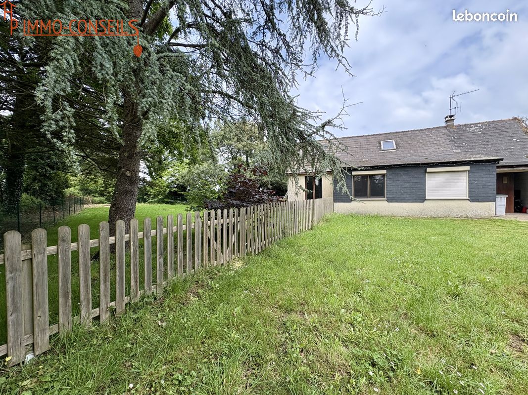 Maison 4 pièces 88 m² · à Héric · 88 m² · 159 000 €