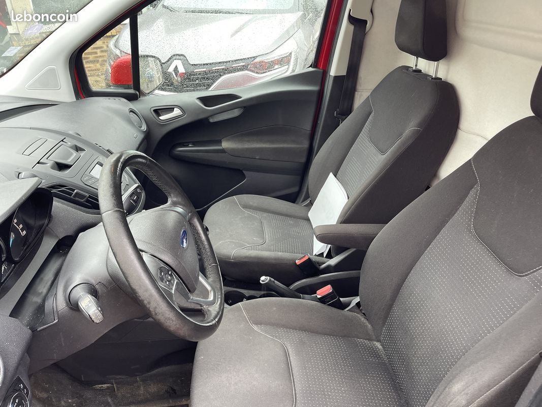 Ford TRANSIT COURIER 1.0E 100CH TREND EURO6 (image 7)