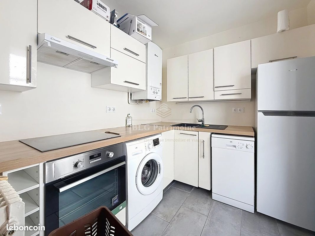 Appartement 1 pièce 32 m² · à Boulogne-Billancourt · 32 m² · 999 €/mois