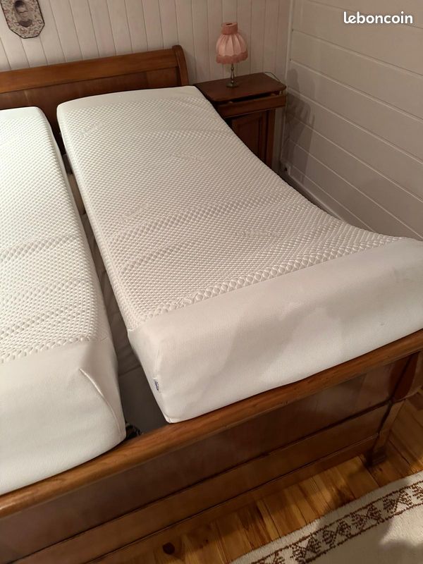 Vends 2 matelas cocoon (image 2)