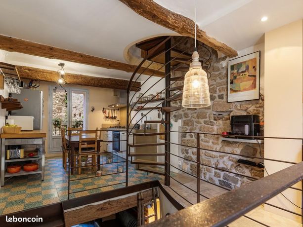 Maison 4 pièces 75 m²