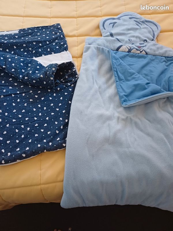 Sacs de couchage bébé (image 1)