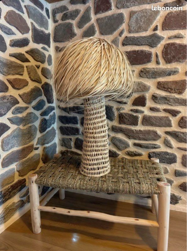Lampadaire Tulum Artisanat Marocain Authentique neuf (image 2)