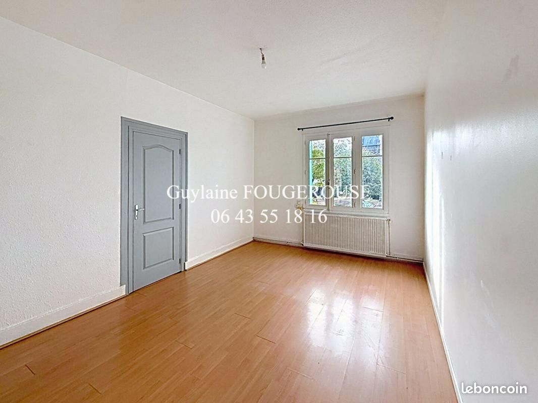 Appartement 4 pièces 56 m² · à Savigneux · 56 m² · 99 000 €