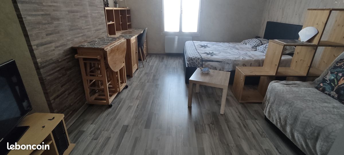 Appartement 1 pièce 32 m² · à Le Havre · 32 m² · 507 €