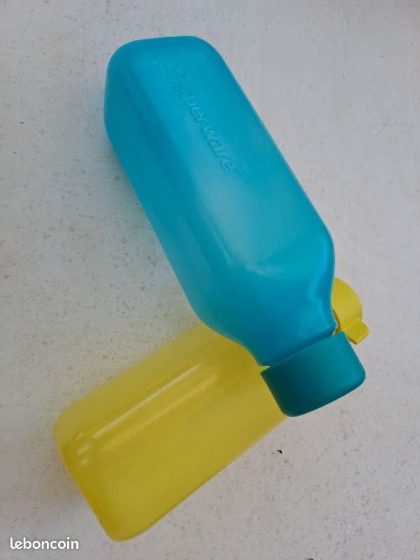 Bouteille Tupperware (image 2)
