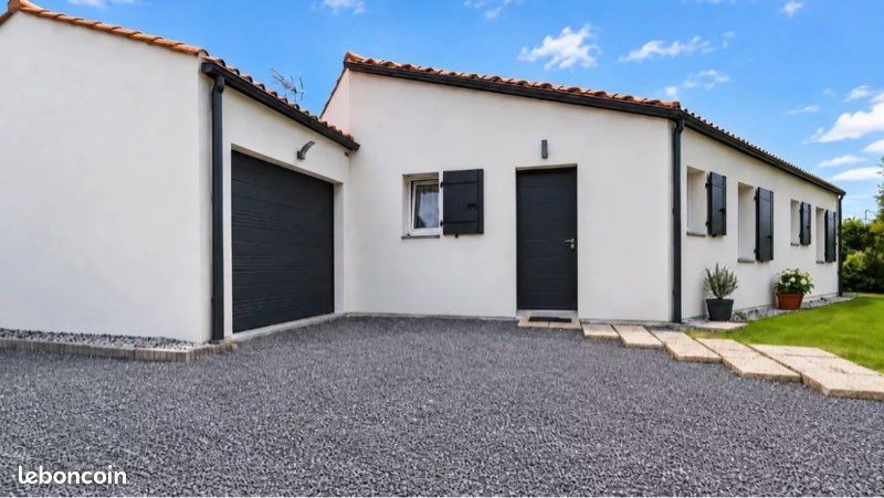 Maison 4 pièces 83 m² · à La Guérinière · 83 m² · 409 999 €