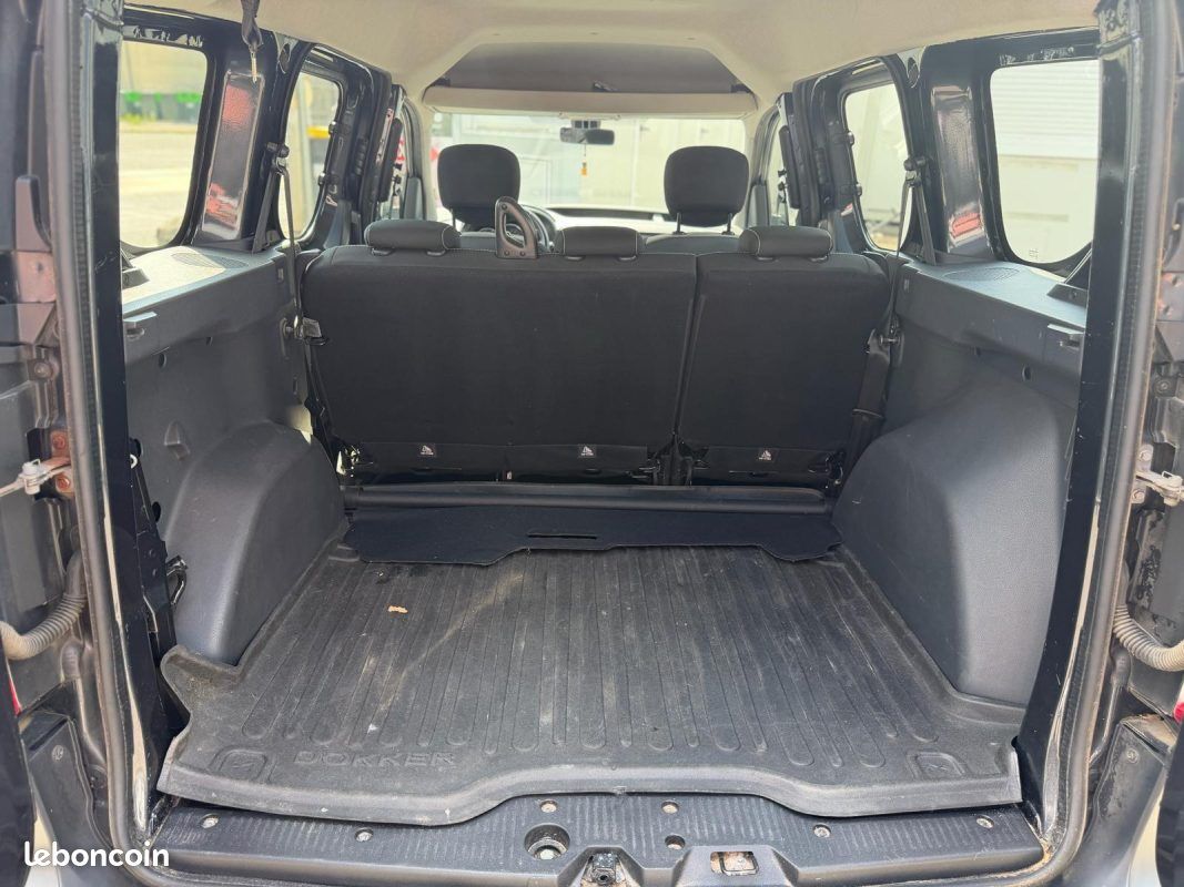 Dacia dokker tce 115 stepway 2018 (image 8)
