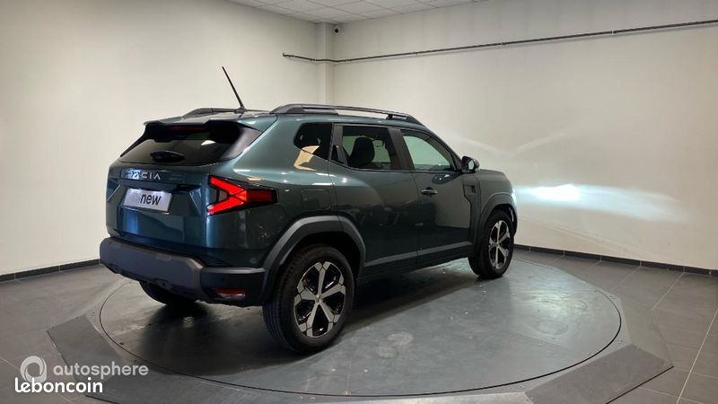 Dacia Duster 1.2 mild hybrid 130ch Journey (image 5)