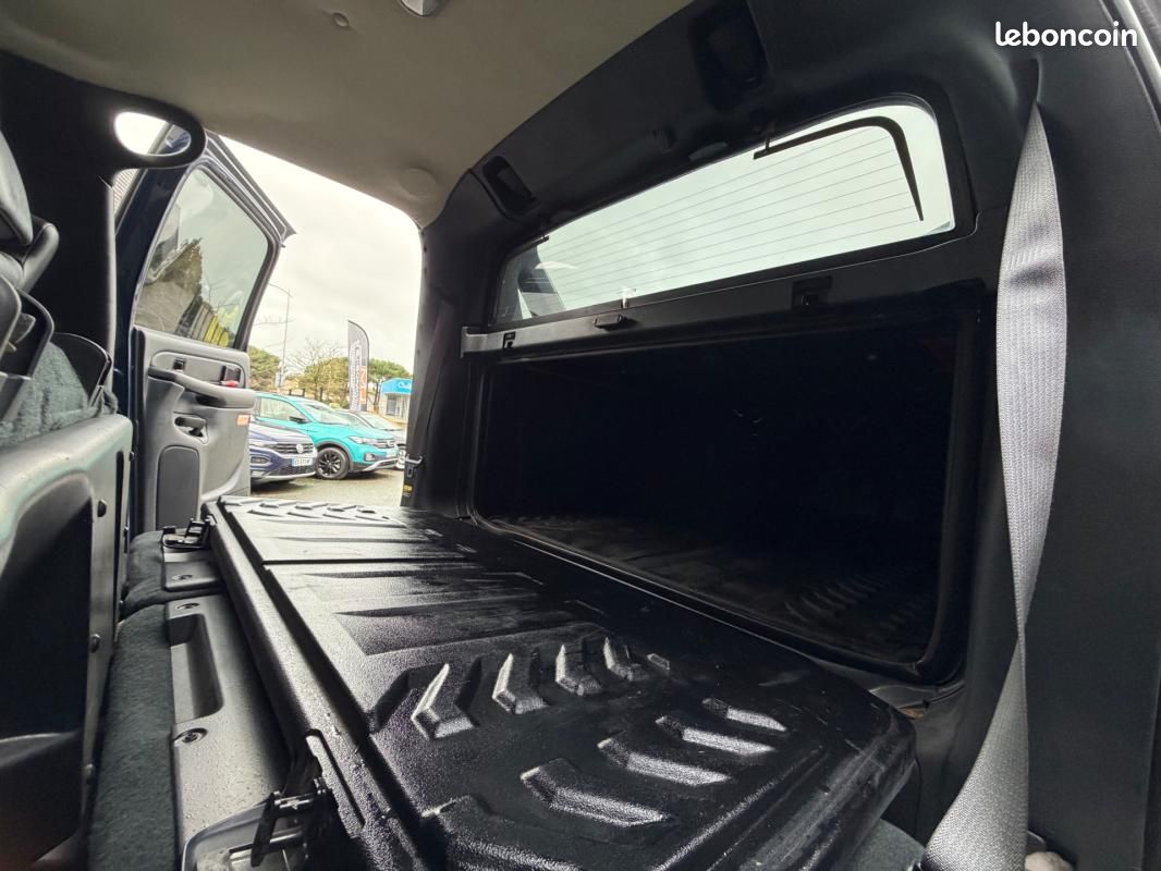 Chevrolet Avalanche V8 5.3 4x4 vortec (image 20)