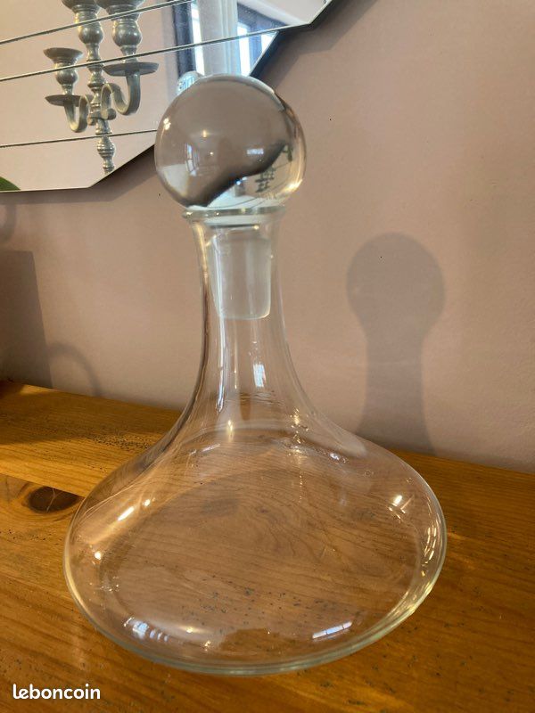 Carafe à décanter (image 1)