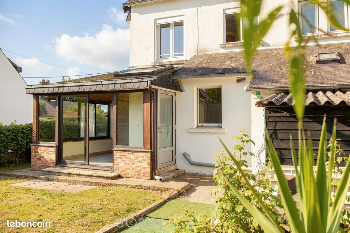 Maison 5 pièces 82 m² · à Lanester · 82 m² · 265 000 €