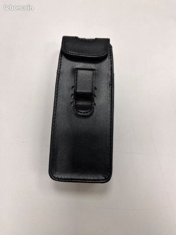 10 Étuis téléphone ceinture – cuir – pratique (image 2)