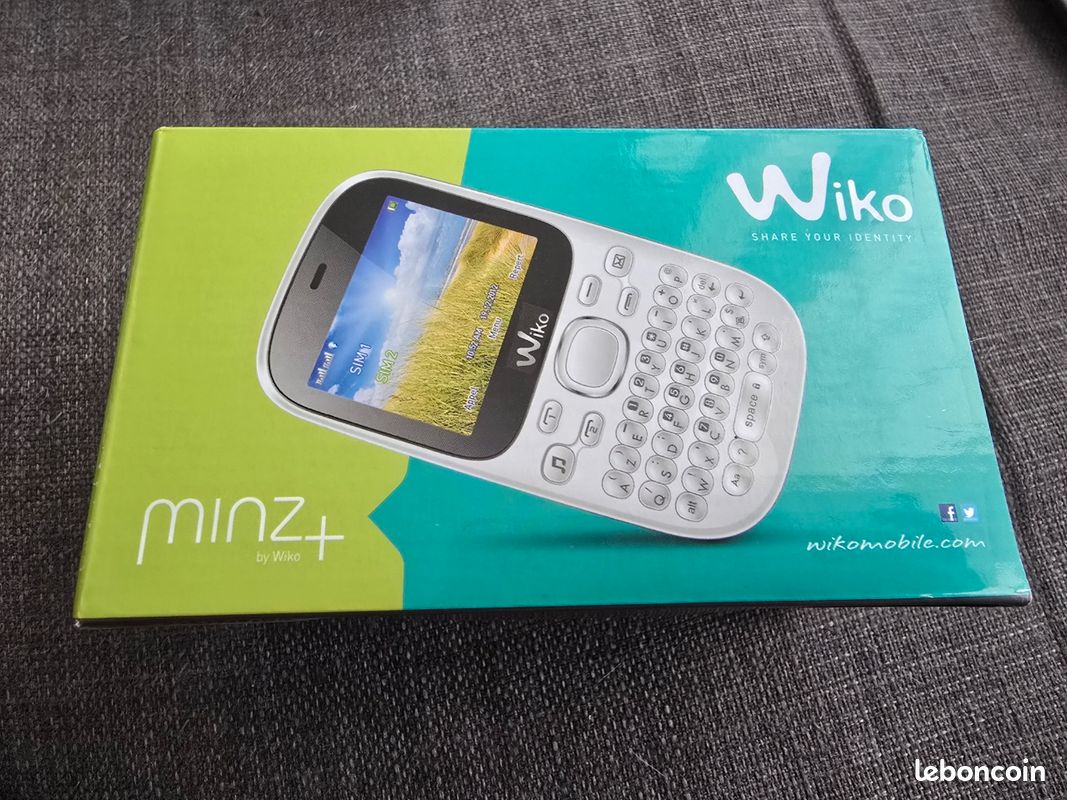 Wiko minz + (image 1)