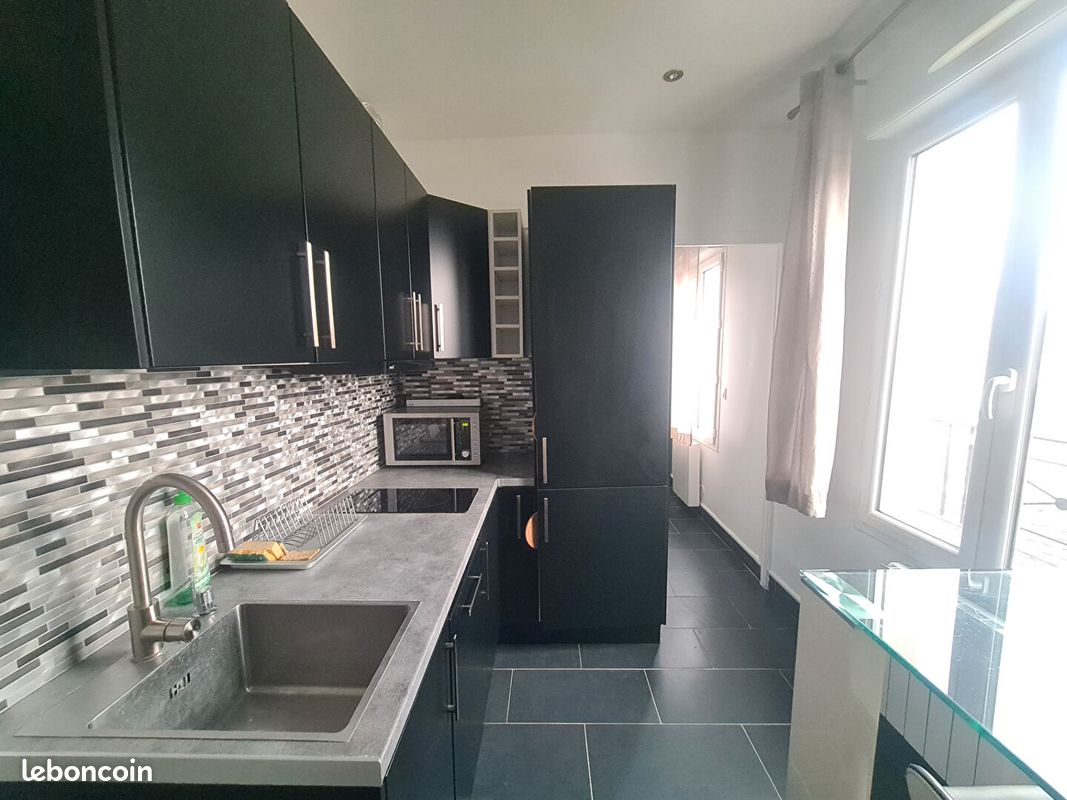 Appartement a louer ivry-sur-seine - 1 pièce(s) - 23 m2 - Surfyn