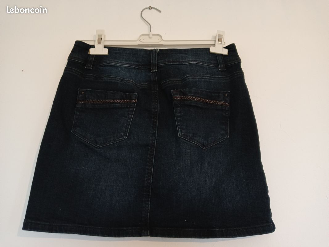 2 jupes courtes Promod et Camaieu (image 6)
