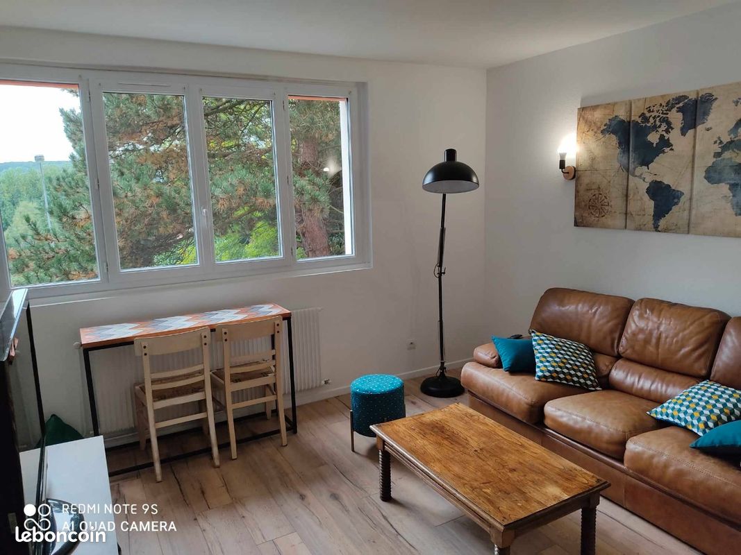Appartement 2 pièces 50 m² · à Notre-Dame-de-Bondeville · 50 m² · 690 €/mois