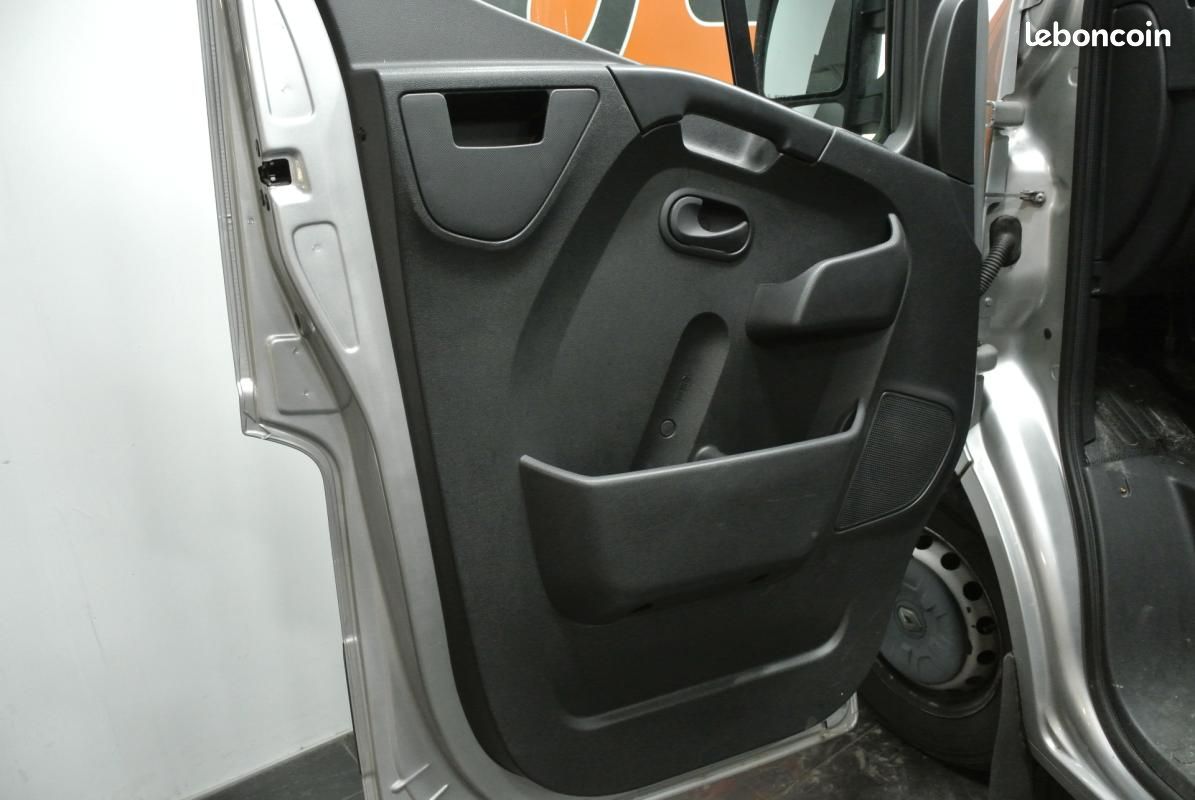 Renault Master CHASSIS CABINE CC PROP RJ3500 L2 PAF AR COURT ENERGY DCI 145 CONFORT (image 10)