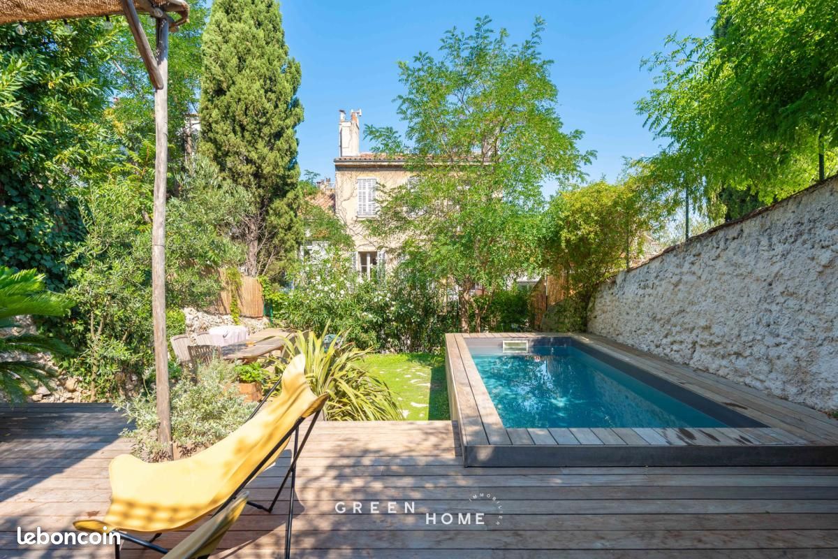 Appartement 4 pièces 96 m² · à Marseille · 96 m² · 835 000 €