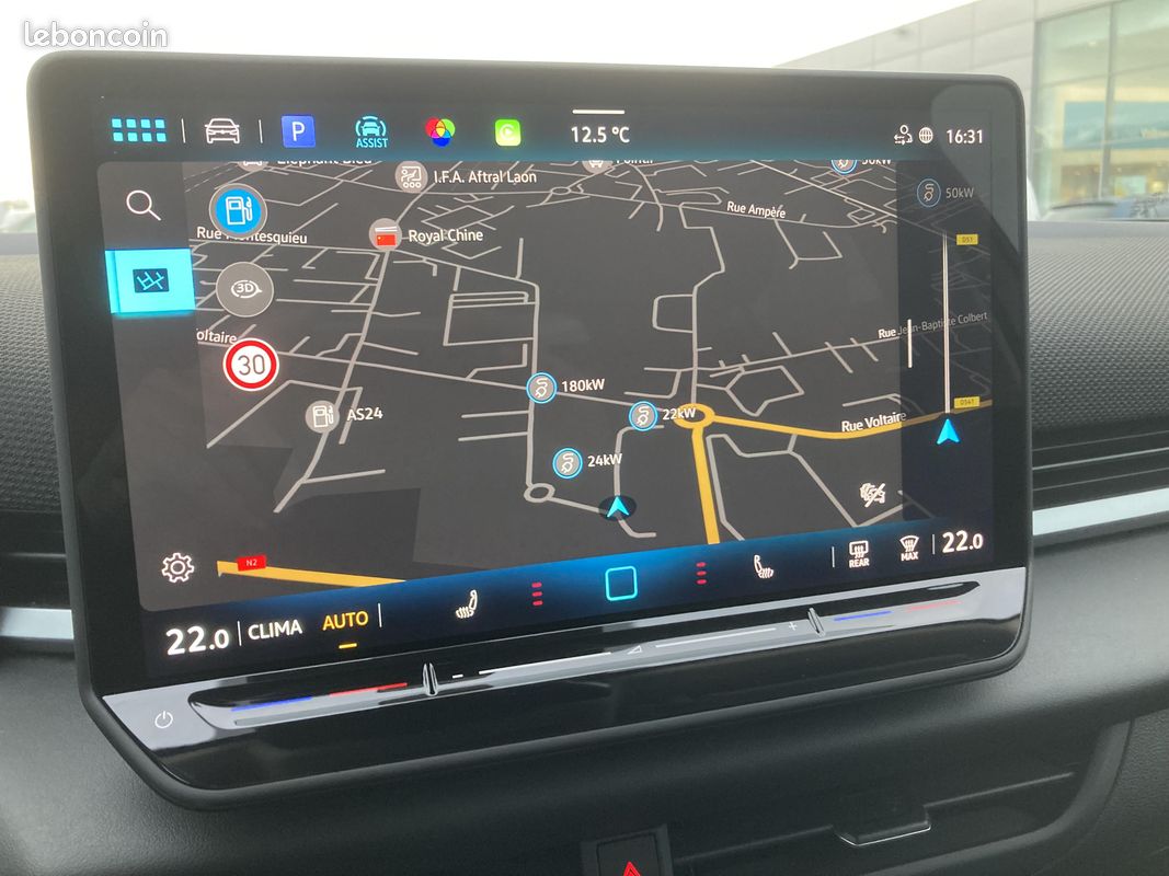 VOLKSWAGEN T-Roc 1.5 eTSI EVO2 Hybrid 150 ch DSG7 Style (image 19)