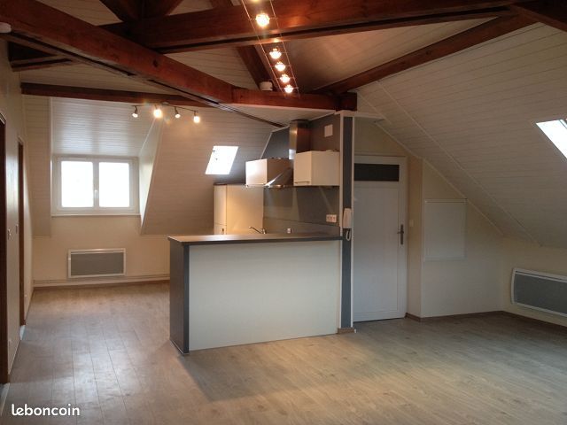 Appartement 2 pièces 49 m² · à Sarrebourg · 49 m² · 550 €