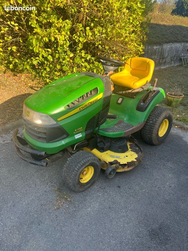 John Deer X110 (image 2)