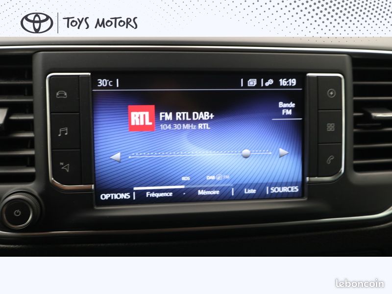 Toyota Proace Verso BEV 75KWH LONG DYNAMIC CONNECT (image 23)