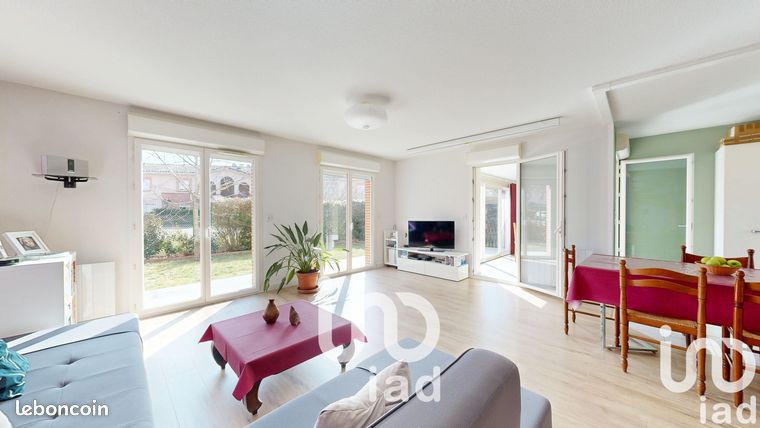 Maison 5 pièces 101 m²