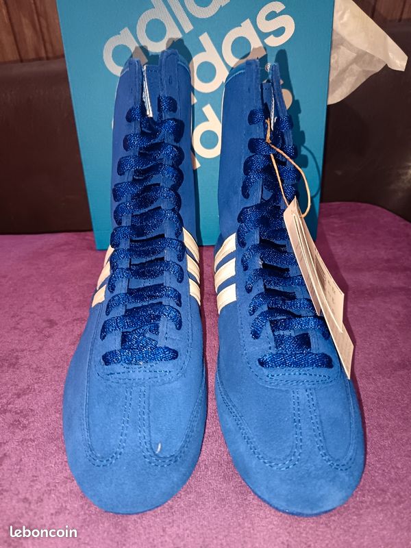 Adidas rasant cuir (image 3)