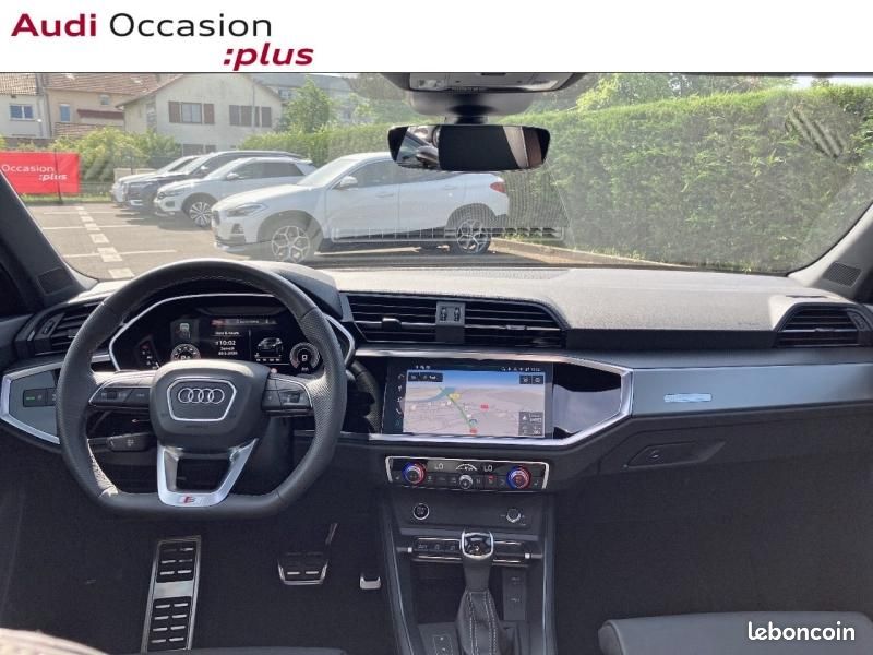 Audi Q3 Sportback 35 TFSI 150ch S line plus S tronic 7 (image 12)