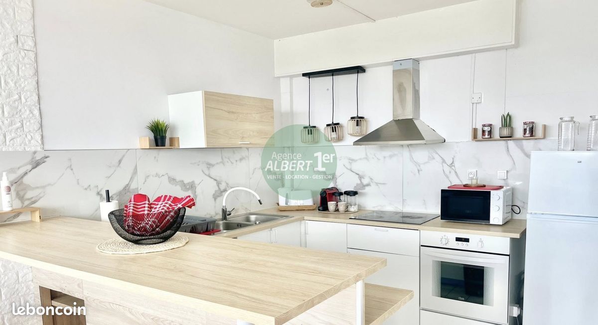 Appartement 4 pièces 103 m² · à Le Havre · 103 m² · 410 000 €