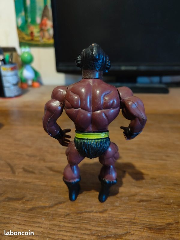 Figurine COMBO HERO 1985 – UNICORNA – Galaxy Heroes – Bootleg Hong Kong