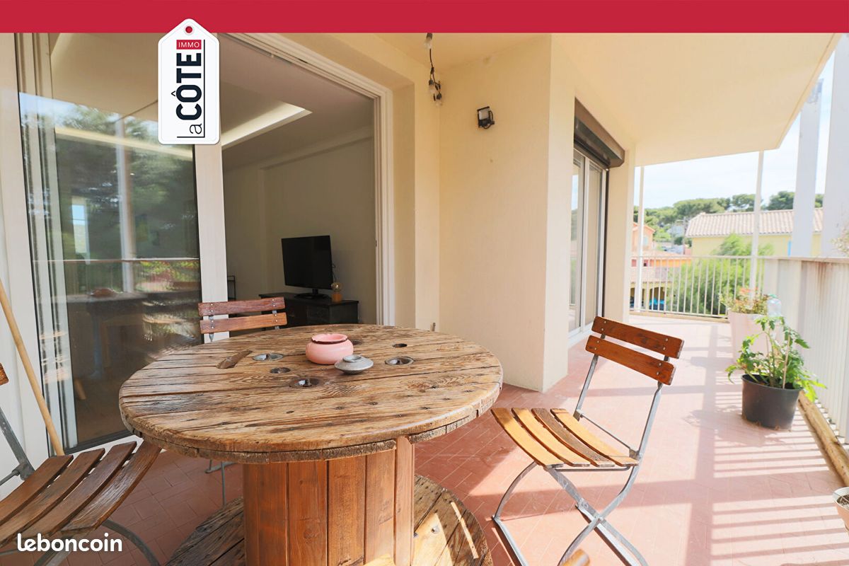 Appartement 3 pièces 75 m² · à Carry-le-Rouet · 75 m² · 1 501 €/mois