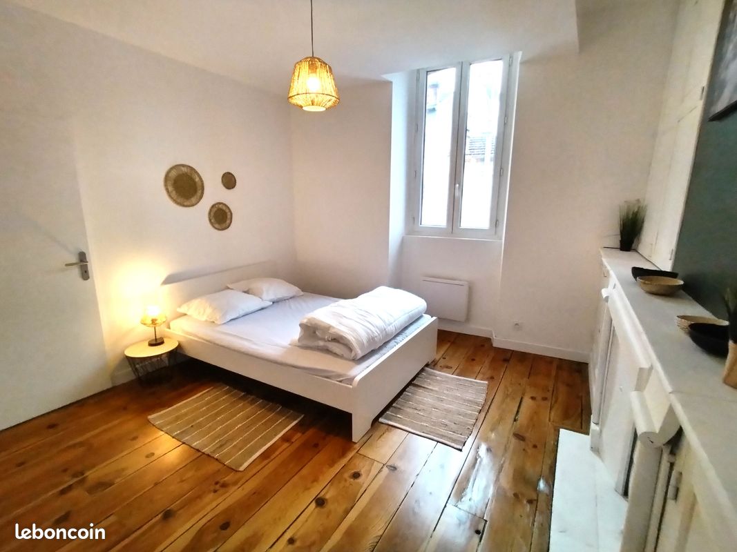 Appartement 2 pièces 34 m² · à Tarbes · 34 m² · 550 €