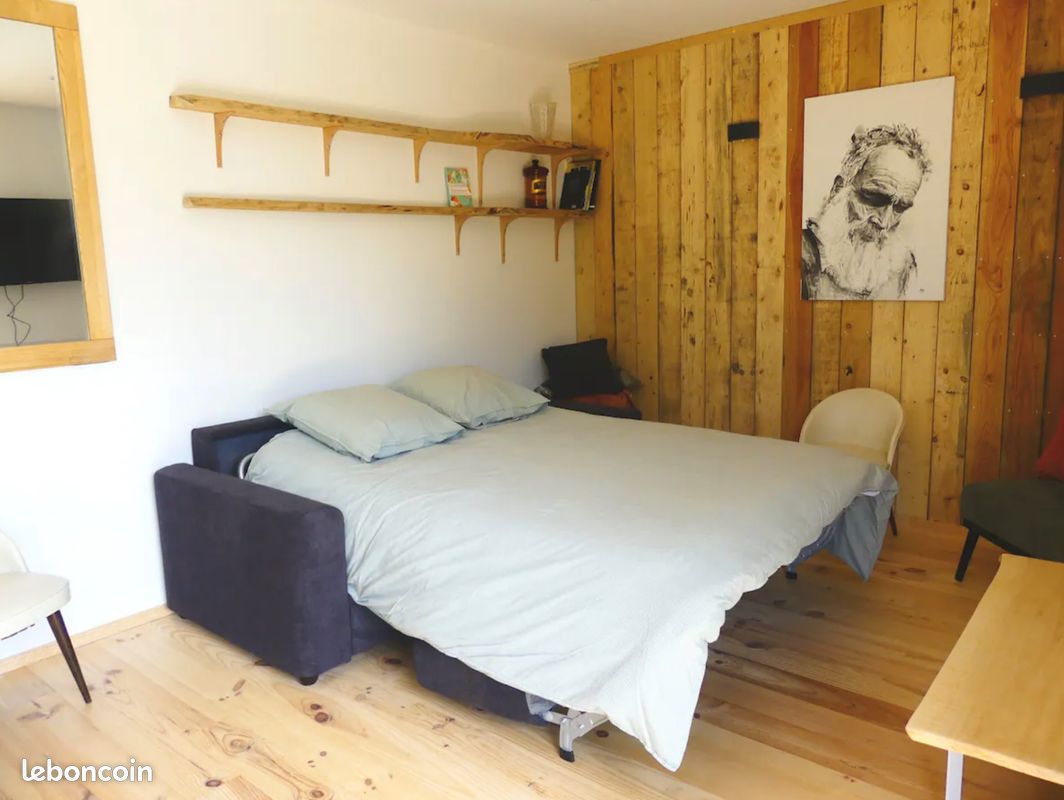 Chalet splendide vue imprenable montagne (image 12)