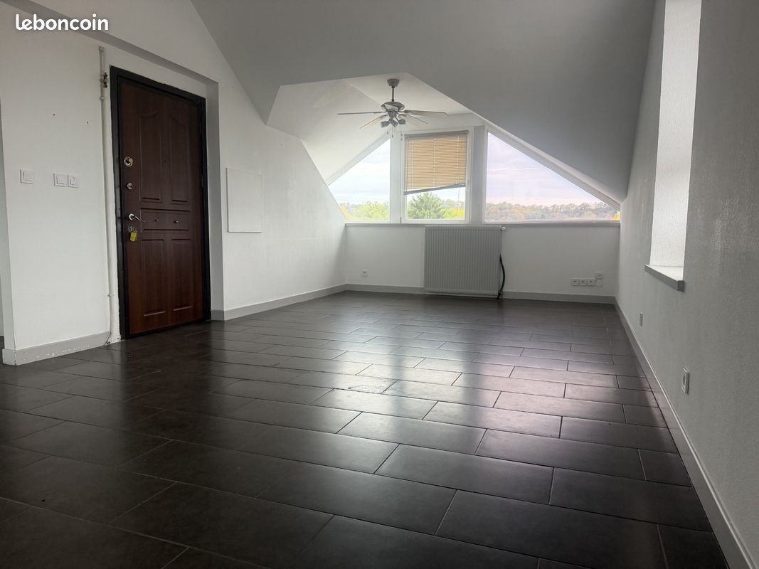 Appartement 4 pièces 65 m² · à Audincourt · 65 m² · 550 €/mois