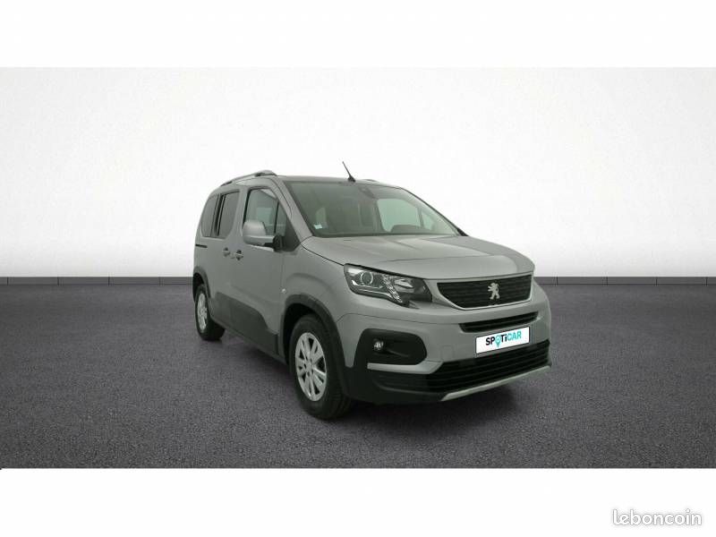 Peugeot Rifter Standard BlueHDi 100 S&S BVM5 Allure (image 1)