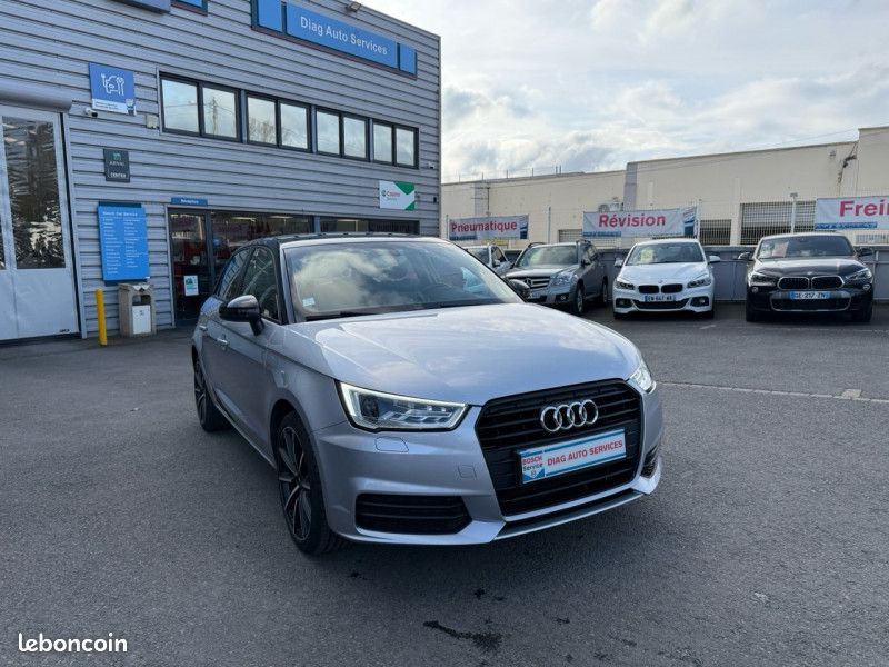 Audi A1 SPORTBACK 1.0 TFSI 95CH ULTRA AMBIENTE (image 3)