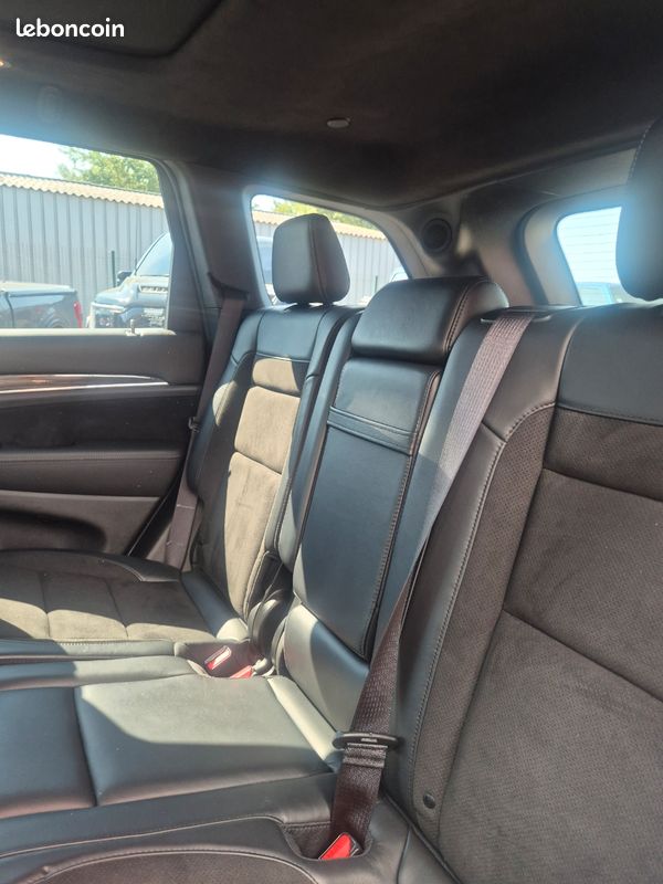 Jeep Grand Cherokee SRT 6,4L 2019 (image 13)