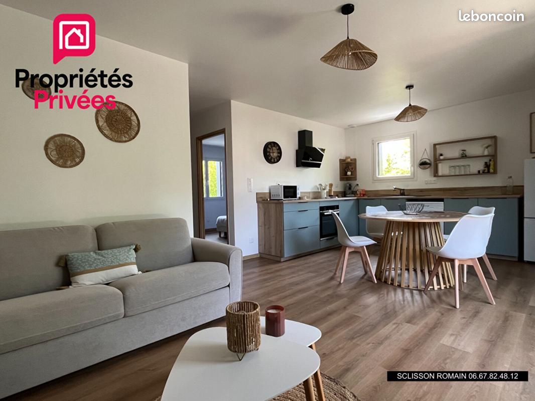 Maison 2 pièces 49 m² · à La Tremblade · 49 m² · 181 982 €