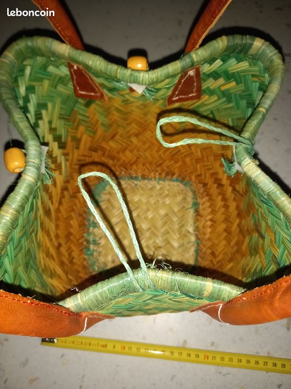 Petit Panier de plage (image 3)