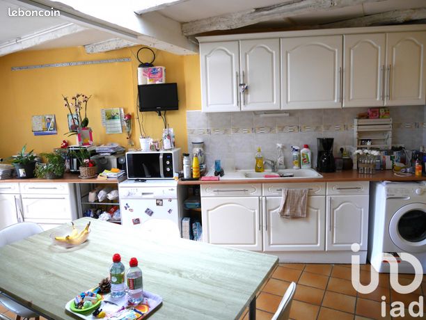 Maison de ville 6 pièces 121 m²