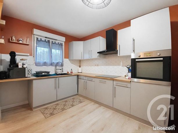 Maison 5 pièces 91 m²