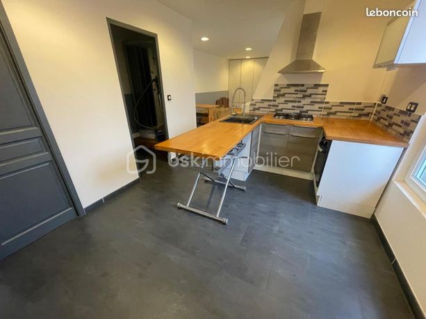 Appartement 2 pièces 53 m²